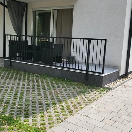 Garden Pool Apartman Siófok