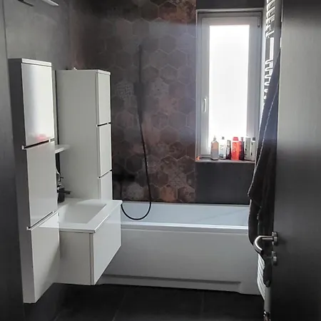 Garden Pool Apartment Siofok