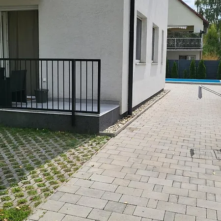 Garden Pool * Шиофок