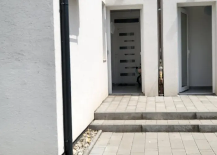 Apartman Garden Pool Siófok