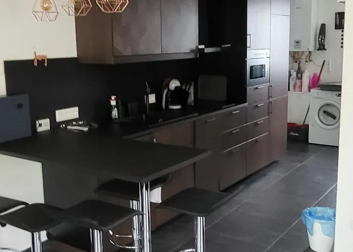 Apartman Garden Pool *