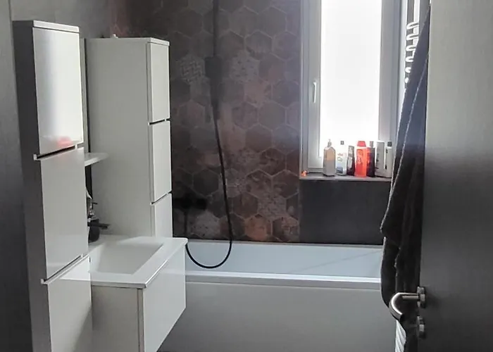 Garden Pool Apartment Siofok