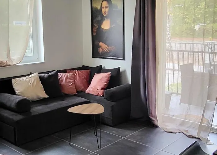 Garden Pool Apartment Siofok