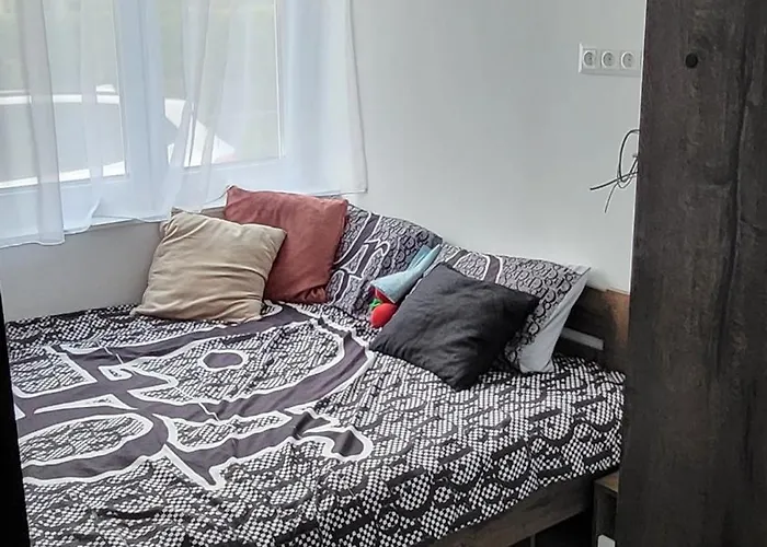 Apartman Garden Pool Siófok