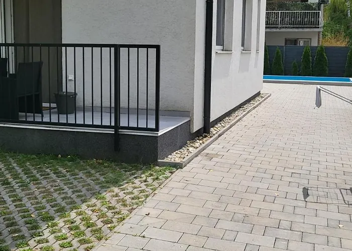 Garden Pool * Siofok